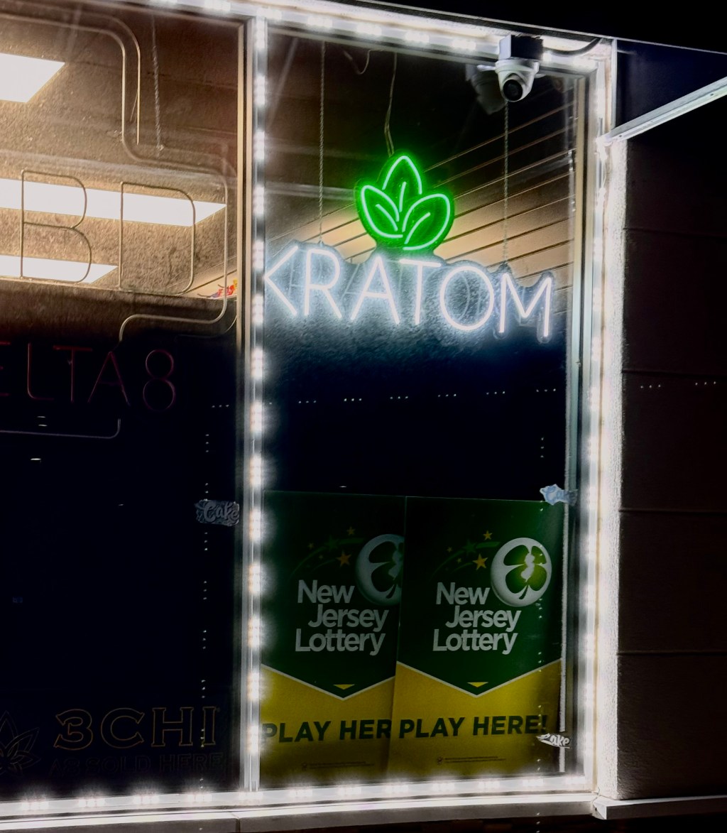 The Opioid Epidemic Got a Neon&nbsp;Sign